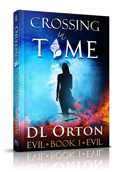 Crossing In Time Book Cover