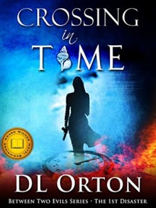 Review: Crossing In Time by D.L. Orton – A Little Bit of R&R